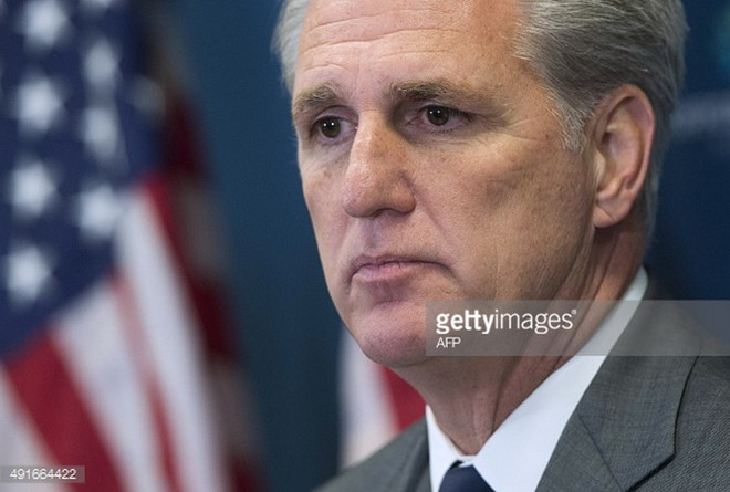 Chủ tịch Hạ viện Mỹ John Boehner khó từ chức đúng thời hạn ảnh 1