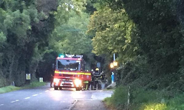 9 người thiệt mạng trong vụ hỏa hoạn kinh hoàng ở Ireland ảnh 1