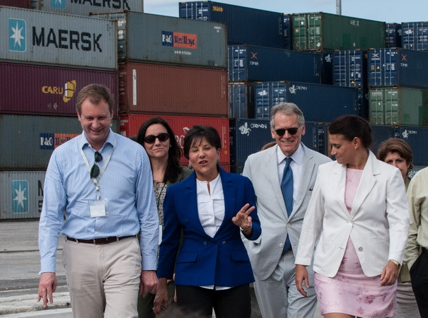 Bộ trưởng thương mại Mỹ đến Cuba lần 2 sau khi nối lại quan hệ ảnh 1