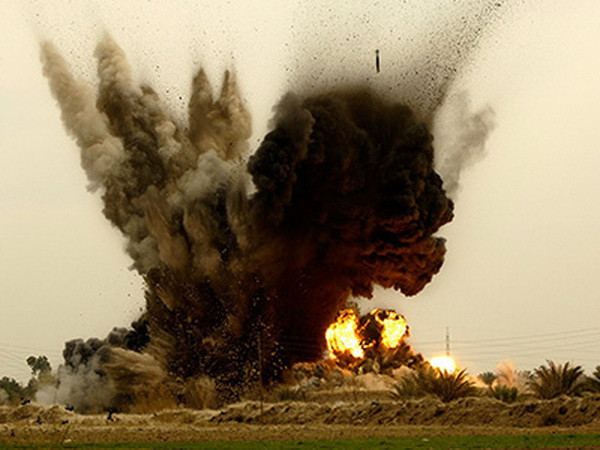 Nổ kho chứa dầu chi nhánh của Gazprom, nhiều người thương vong ảnh 1