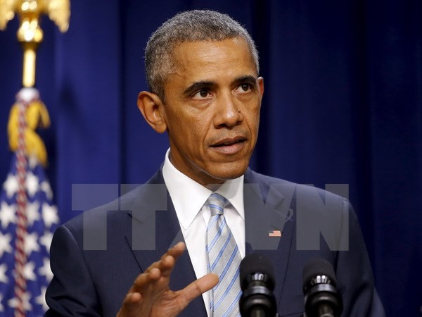 Mỹ: Kịch bản chính phủ đóng cửa do thiếu kinh phí không tái diễn ảnh 1