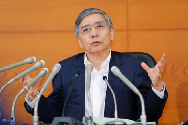 BoJ: Kinh tế Nhật phục hồi nhờ chương trình nới lỏng tiền tệ ảnh 1