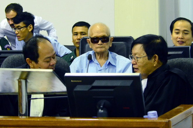 Australia hỗ trợ 20,5 triệu USD cho Tòa án xét xử tội ác Khmer Đỏ ảnh 1