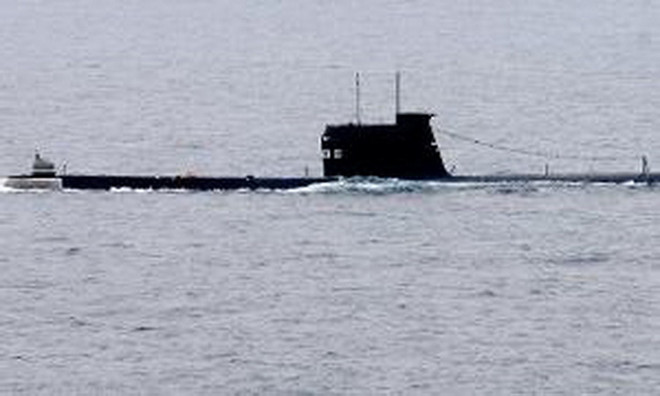 Tàu ngầm Pakistan bắn 4 tàu cá Ấn Độ chở 25 ngư dân ảnh 1