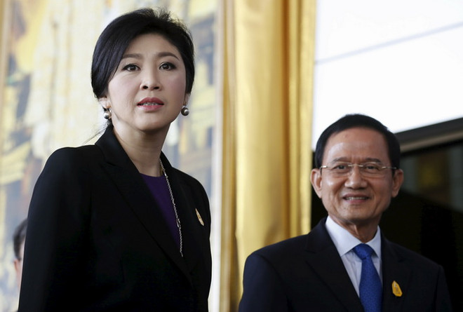 Tòa án Thái Lan bác đơn kiện của cựu Thủ tướng Yingluck ảnh 1