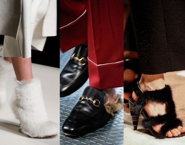 Những xu hướng giày Thu Đông 2015 đang tạo nên cơn sốt ảnh 1