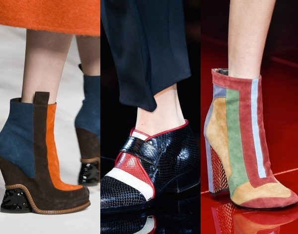 Những xu hướng giày Thu Đông 2015 đang tạo nên cơn sốt ảnh 3
