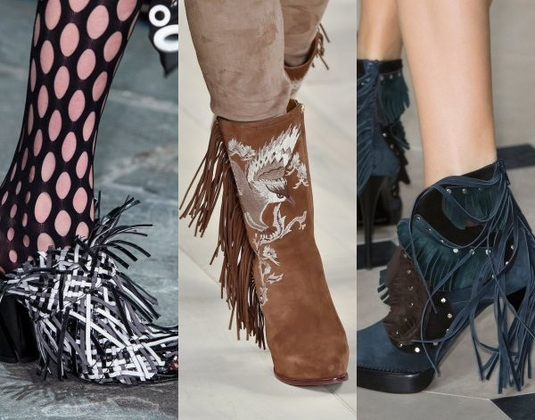 Những xu hướng giày Thu Đông 2015 đang tạo nên cơn sốt ảnh 4