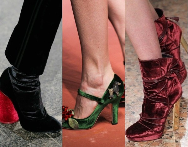 Những xu hướng giày Thu Đông 2015 đang tạo nên cơn sốt ảnh 5