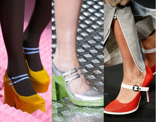 Những xu hướng giày Thu Đông 2015 đang tạo nên cơn sốt ảnh 6