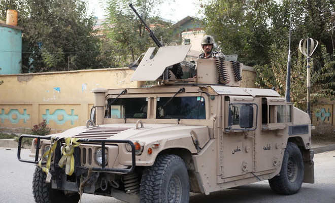 Ủy ban nhân quyền Afghanistan: Taliban phạm nhiều tội ác ở Kunduz ảnh 1