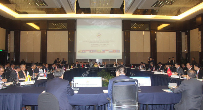 ASEAN-Nhật Bản đẩy mạnh hợp tác chống khủng bố và tội phạm mạng ảnh 1