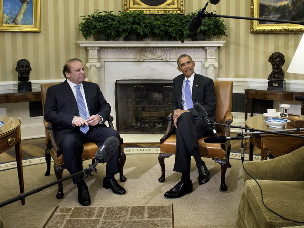 Mỹ hối thúc Pakistan tránh phát triển vũ khí hạt nhân ảnh 1