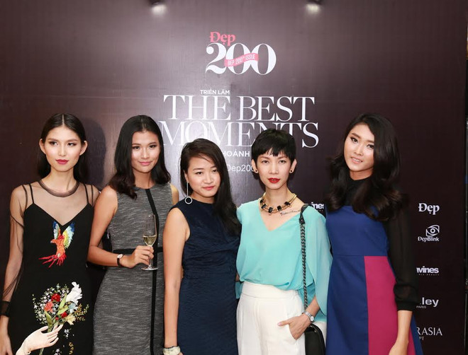 Những khoảnh khắc Đẹp trong 200 số báo của Tạp chí Đẹp ảnh 1