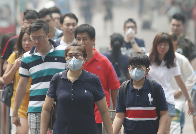 Singapore thêm quy định đối với hàng hóa chống tình trạng khói mù ảnh 1