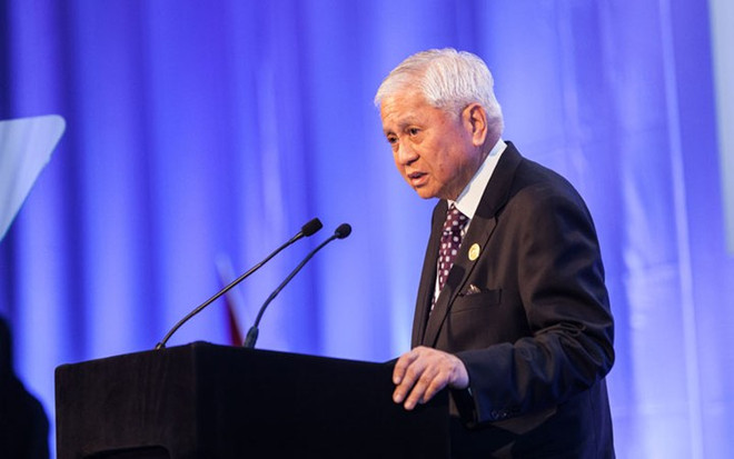 Ấn Độ-Philippines cam kết thúc đẩy quan hệ hợp tác song phương ảnh 1