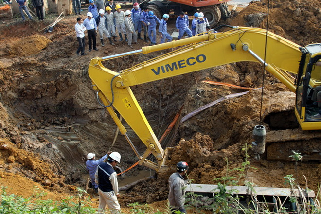 Khởi công giai đoạn 2 dự án nước Sông Đà trị giá gần 5.000 tỷ đồng ảnh 1