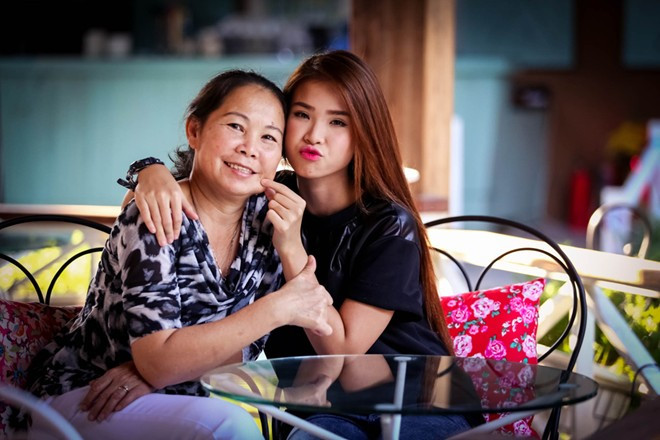 Sao nữ Việt trải lòng nhân ngày 20/10: “Đẹp là nhờ mẹ!” ảnh 6