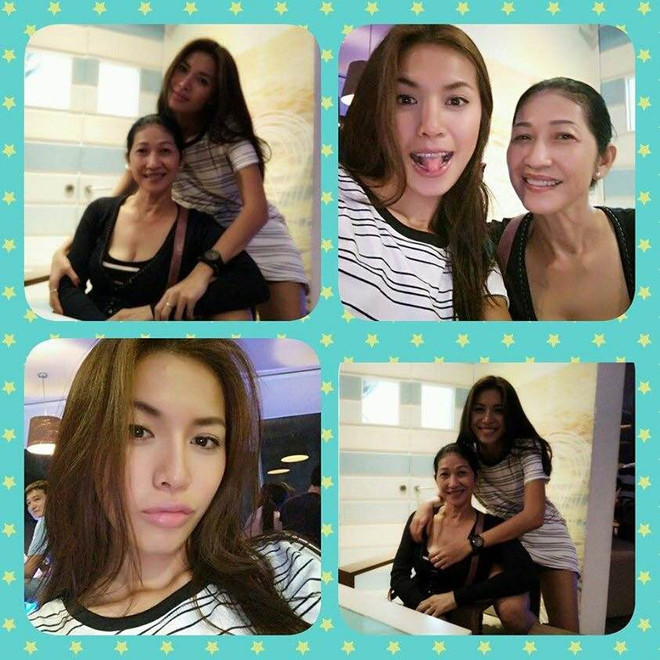 Sao nữ Việt trải lòng nhân ngày 20/10: “Đẹp là nhờ mẹ!” ảnh 5