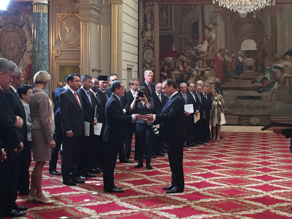 Công quốc Andorra muốn thúc đẩy quan hệ hợp tác với Việt Nam ảnh 1