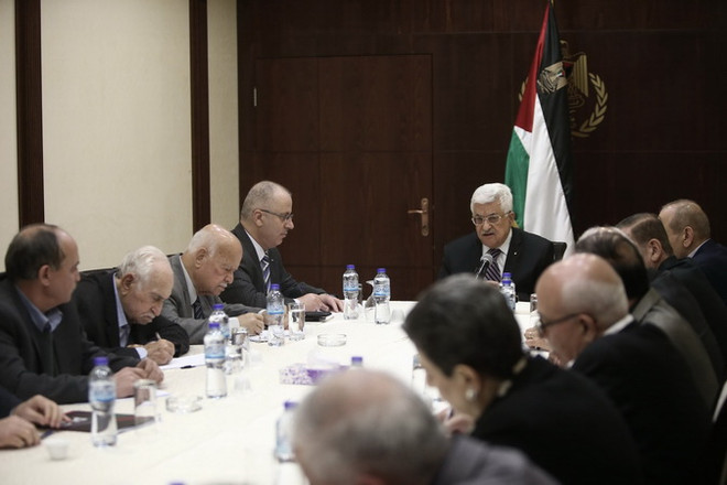 Nhóm Bộ tứ Trung Đông nỗ lực khôi phục hòa đàm Israel-Palestine ảnh 1