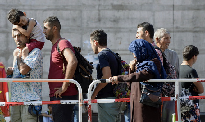 Tiêu dùng và người nhập cư - động lực tăng trưởng kinh tế Đức ảnh 1