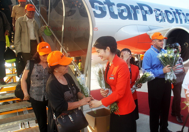 Đưa vào khai thác đường bay mới Huế-Đà Lạt từ ngày 25/10 ảnh 1