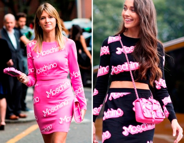 Năm mẫu áo váy nỉ Moschino khiến phái đẹp "thèm khát" ảnh 10