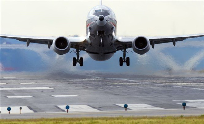 Mỹ cảnh báo các hãng hàng không hoạt động trên không phận Iran ảnh 1