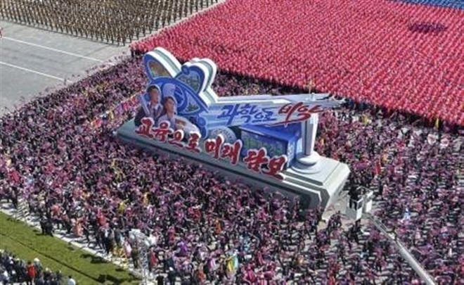 Mỹ trừng phạt hai công ty Nga, Trung Quốc liên quan tới Triều Tiên ảnh 1