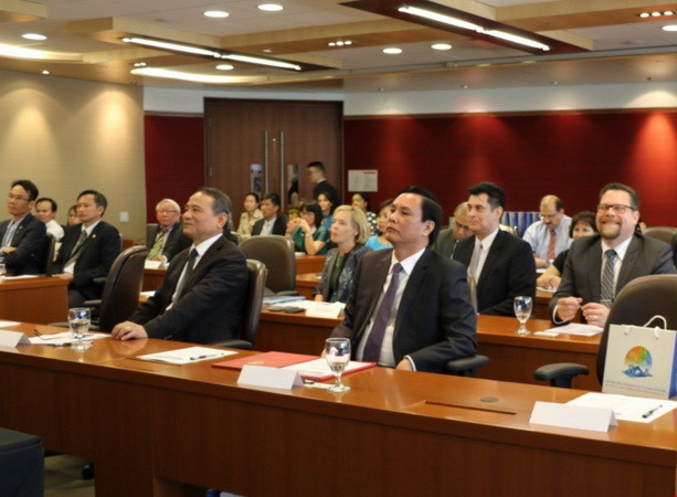 Mở rộng hợp tác giữa Đà Nẵng và các thành phố lớn của Canada ảnh 2