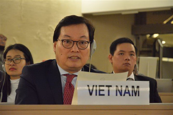 Việt Nam điều hành khóa họp thường niên lần thứ 58 Đại Hội đồng WIPO ảnh 1