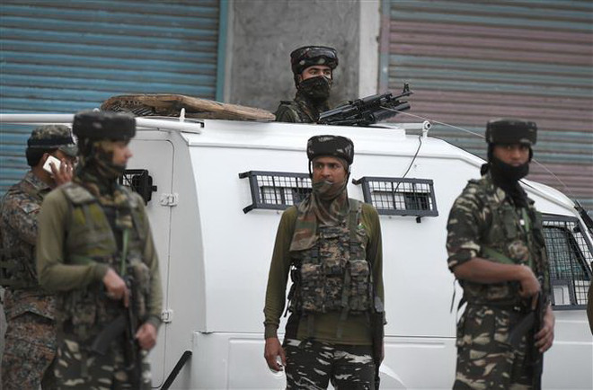 Ấn Độ "lấy làm tiếc" vì vấn đề Kashmir được nêu ra tại UNHCR ảnh 1