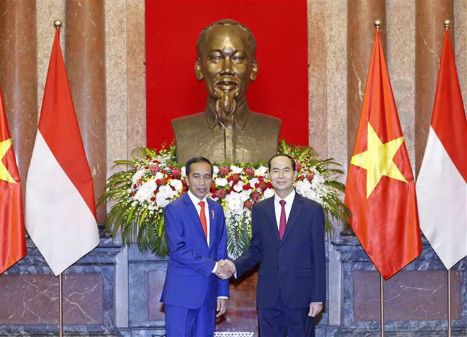 Báo chí Indonesia đánh giá chuyến thăm Việt Nam của Tổng thống Widodo ảnh 1
