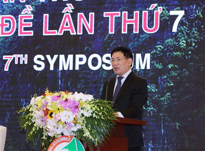 ASOSAI 14: Đóng góp vào sự phát triển không ngừng của cộng đồng ASOSAI ảnh 3