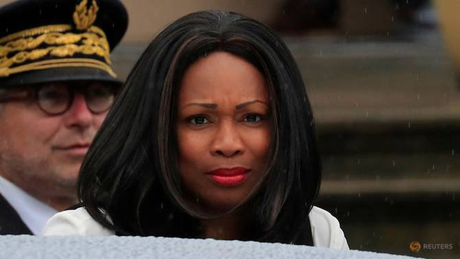 Bộ trưởng Thể thao Pháp Laura Flessel bất ngờ đệ đơn từ chức ảnh 1