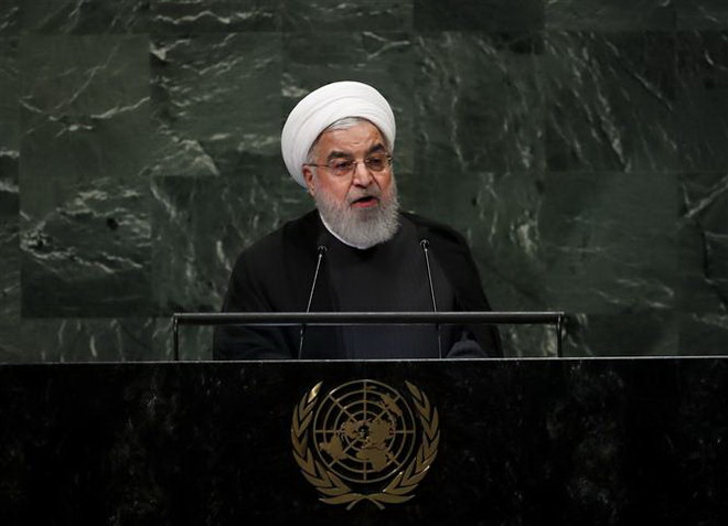 Tổng thống Iran: Lệnh trừng phạt của Mỹ là hành động khủng bố kinh tế ảnh 1