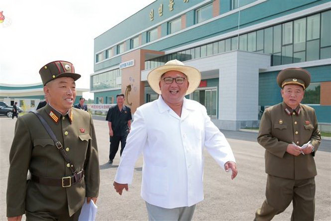 Nhà lãnh đạo Triều Tiên Kim Jong-un khẳng định sẵn sàng thăm Nga ảnh 1