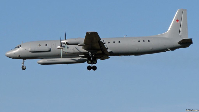 Nga xác nhận máy bay quân sự bị tên lửa S-200 của Syria bắn rơi ảnh 1