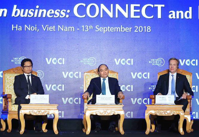 Thủ tướng Nguyễn Xuân Phúc đồng chủ trì hội nghị Thượng đỉnh VBS ảnh 2