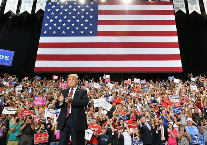 Lo sợ lớn nhất của cố vấn Tổng thống Mỹ tại kỳ họp Đại hội đồng LHQ ảnh 1