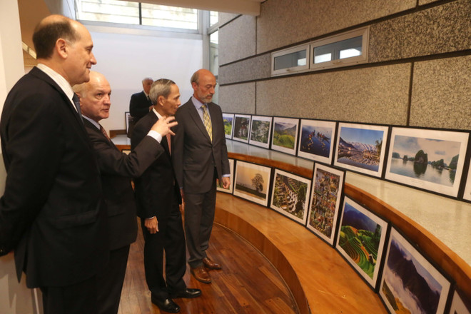 Kỷ niệm 73 năm Quốc khánh Việt Nam tại Mexico và Argentina ảnh 4