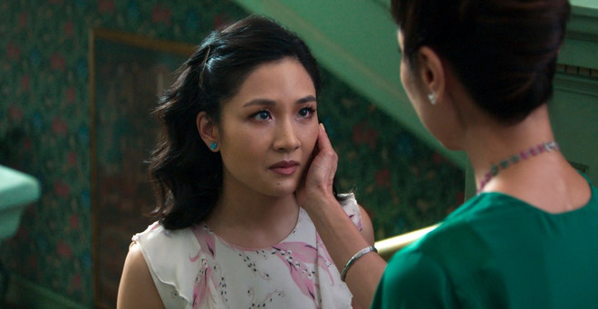 "Crazy Rich Asians" khép lại một mùa phim Hè thành công ảnh 1