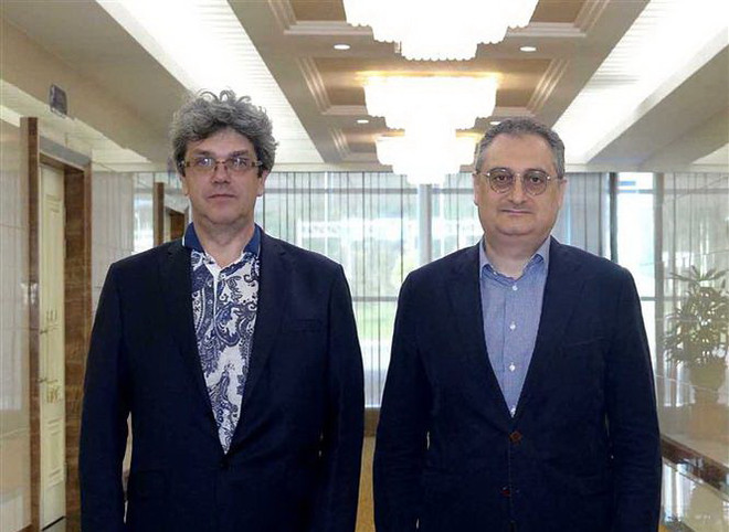 Nga dự định đề xuất giảm các lệnh trừng phạt với Triều Tiên ảnh 1