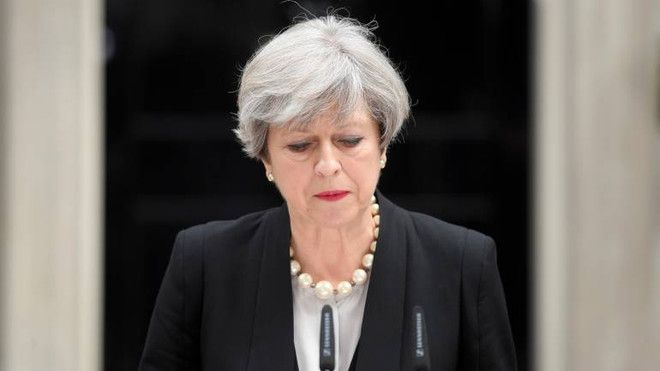 Nguy cơ kế hoạch Brexit của Thủ tướng Anh Theresa May bị phản đối ảnh 1
