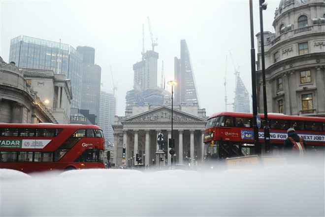 Trước Brexit: Lạm phát của Anh tăng lên mức cao nhất trong 6 tháng ảnh 1