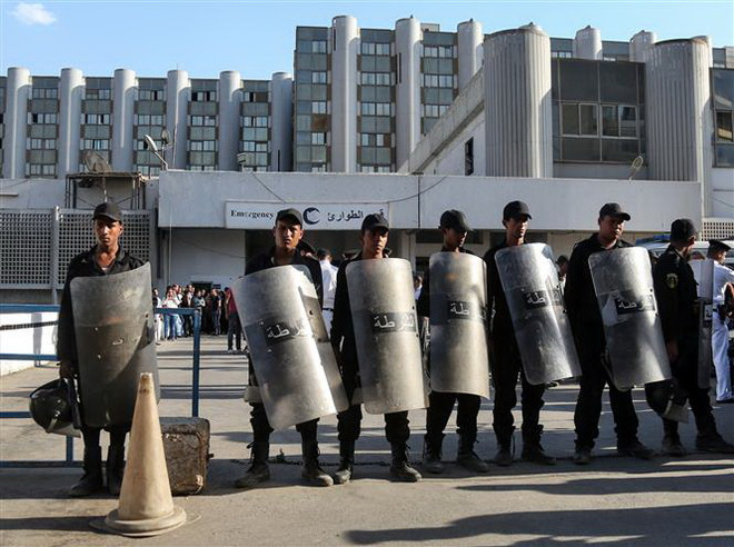 Ai Cập tuyên án tử hình hàng chục người với tội danh giết người ảnh 1