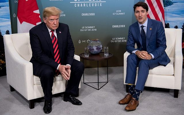 Nối lại đàm phán NAFTA có giúp Mỹ và Canada tháo gỡ bất đồng? ảnh 1