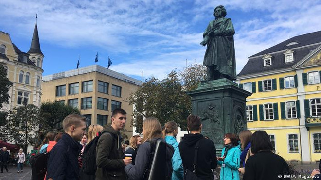 Đón chờ sự kiện văn hóa lớn nhất nước Đức trong hơn hai thập kỷ ảnh 1