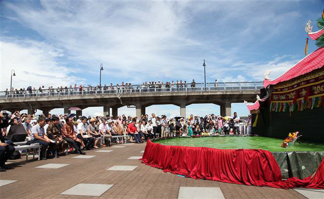 Rộn ràng lễ hội Việt Nam được mong chờ nhất tại Nhật Bản ảnh 2